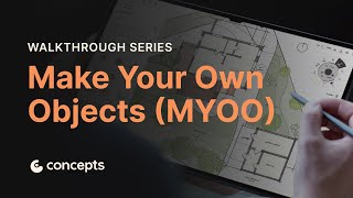 Walkthrough Series: Make Your Own Objects (MYOO)