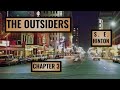 Exploring Chapter 3 of The Outsiders