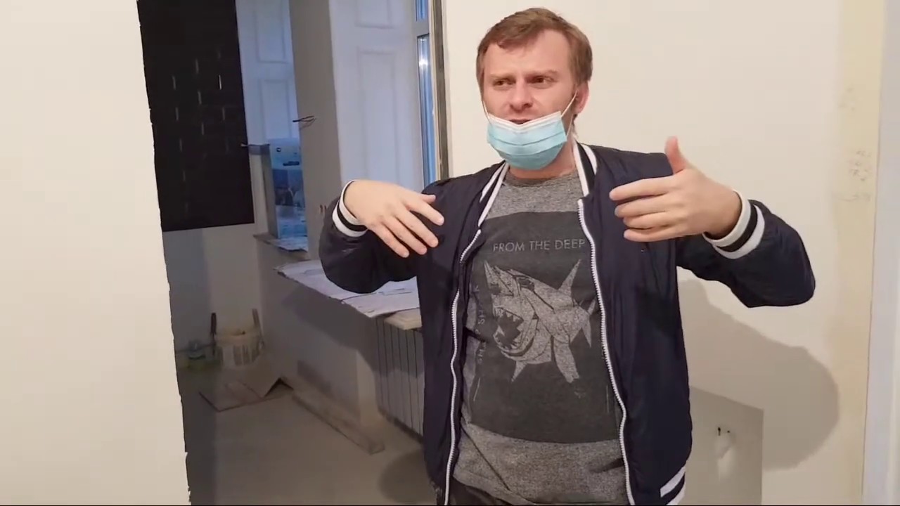 У Самвела на новый квартире - обзор