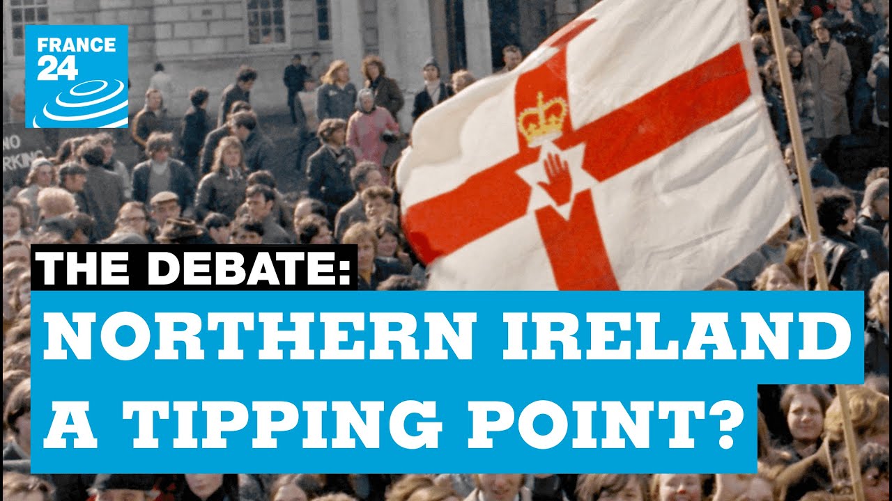 Tipping point for Northern Ireland? Unionists brace for first-ever loss in assembly Elections