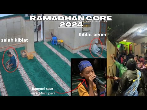 KOMPILASI VIDEO RAMADHAN CORE 2024.Part 3