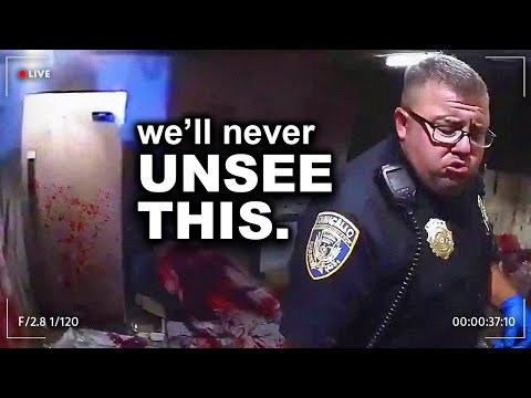 When Cops Make Worst Discovery Of Their Lives