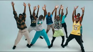 Mbawe Dance by Fire K Stars Africa Mbawe - Eddy Kenzo