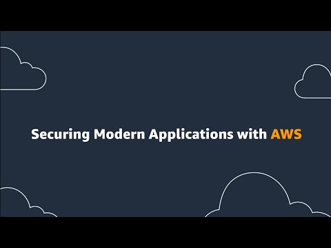 Why AWS Application protection services | Amazon Web Services