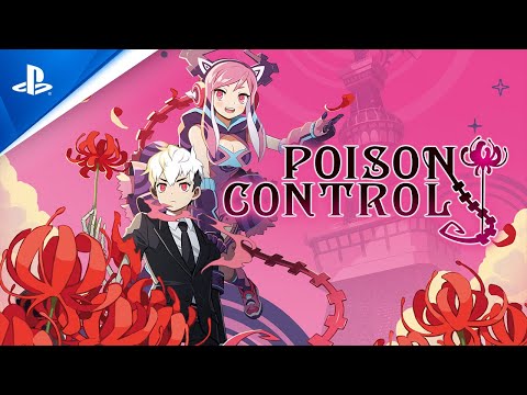 Poison Control - Announcement Trailer | PS4
