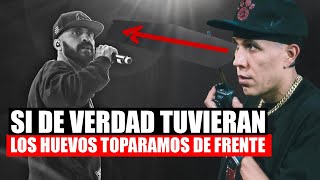 Estos Videos Demuestran que C-KAN Nunca Le Tuvo Miedo al Cartel de Santa