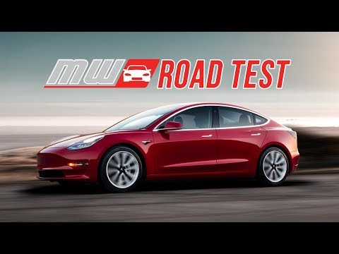 2018 Tesla Model 3 | Road Test