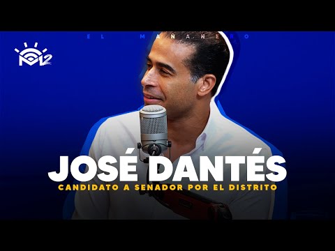 José Dantés va como senador a pesar de la alianza