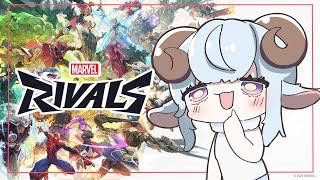 【#marvelrivals 】今日は恋人の日らしい