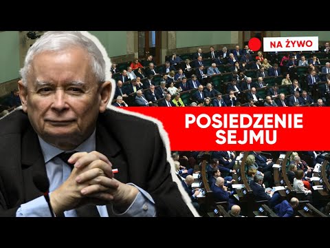 26. posiedzenie Sejmu X kadencji  [NA ŻYWO]