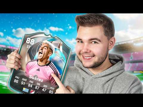 CZEKAŁEM DWA LATA NA TĘ KARTĘ! - FC25 Ultimate Team [#88]