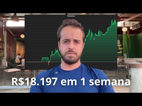 Esse método me deu 18 mil reais em 1 semana