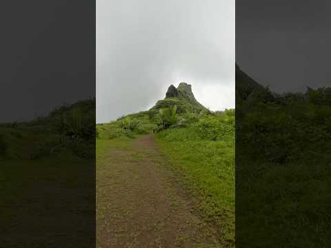 Trekking In Lonavala #shorts #trending #travel
