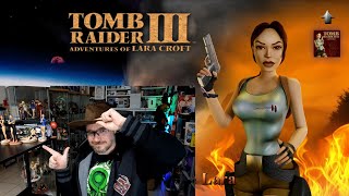 Vido-Test : La Vraie Lara Croft enfin de Retour ! Je teste Tomb Raider 1-3 Remastered Switch ! Un bonheur !