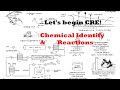 Chemical Reactions and Identity Concepts