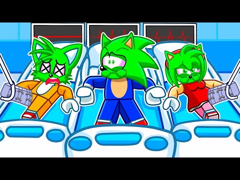 El ÚLTIMO en ENFERMAR Gana $100.000 en Roblox!