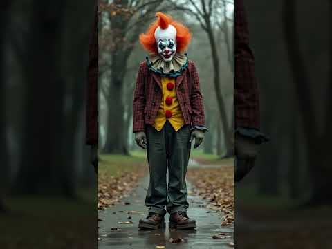 Cristiano Ronaldo VS Mysterious Clown! ๐คก๐ฑ THE ENDING IS UNBELIEVABLE! #cr7 #Clown #Funny