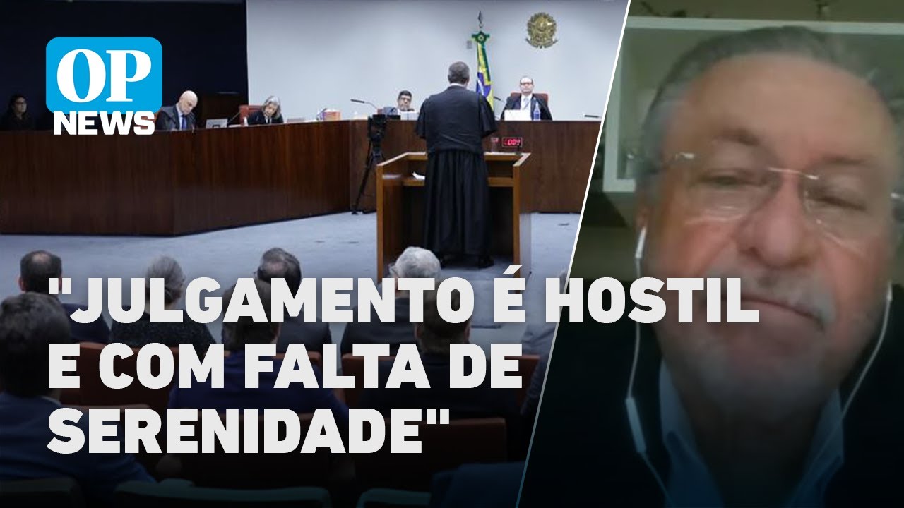 Análise Julgamento de Bolsonaro no STF é hostil e sem serenidade l O POVO News