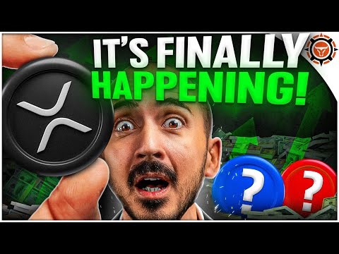 XRP Surging Off This News (These Altcoin Pump Harder)