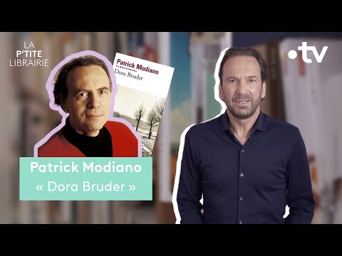 Vidéo de Patrick Modiano