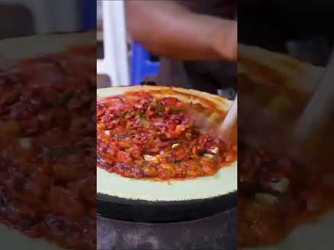 Cheese Mysore Dosa | Indianfood99 #streetfood #food #foodie #indiafoodstreet101