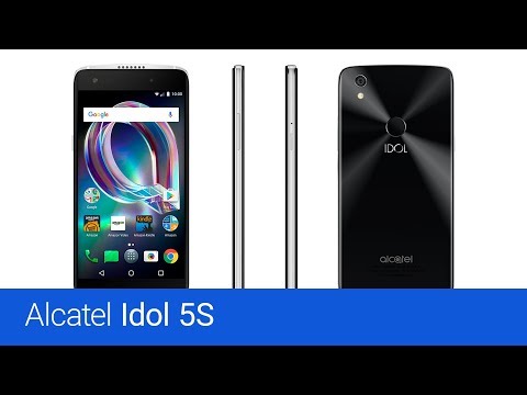 (CZECH) Alcatel Idol 5S (recenze)