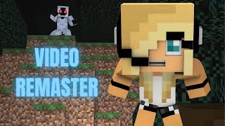 The Night Herobrine Came for 303s Daughter Psycho Girl 😱 [REMASTERED]