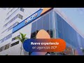 Experiencia en las Agencias BCP