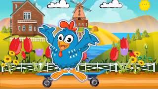 Gallina pintadita 