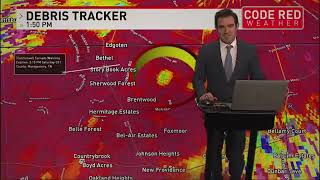 Tornado Coverage (12/9/23) - WZTV Nashville (Part 1)