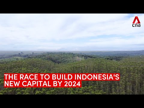 Will Indonesia’s new capital be ready for Independence Day 2024?