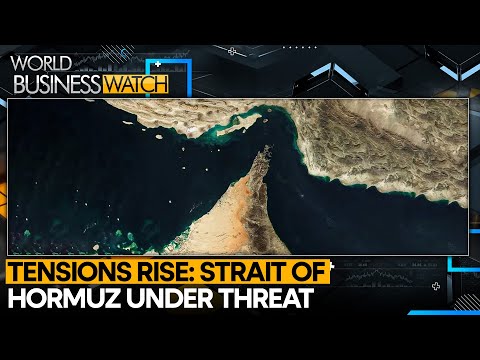 No Easy Exit: Gulf’s Only Sea Route At Risk | World Business Watch | WION