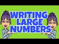 Writing Numbers in Standard Form