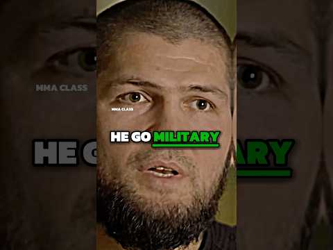 🦅Khabib talks his Fathers EXPERIENCE Level📈#khabib #khabibnurmagomedov #shorts #shortsfeed #fyp