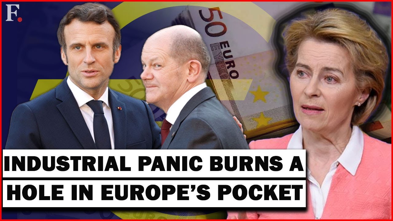 Industrial Panic Set to Burn a Trillion Dollar Hole in Europe’s Pocket?
