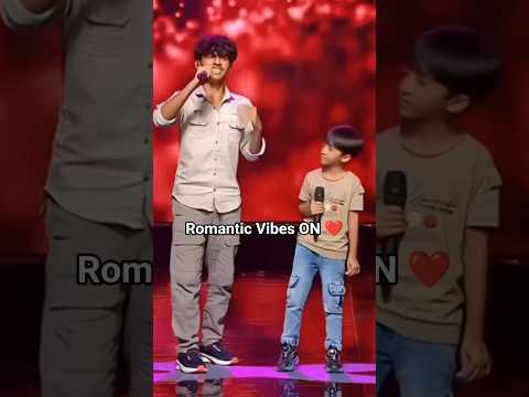Kishore Mondal ki Romantic☺️ Voice in India's got talent Indian #TrendingShorts #ShortVideoTrend
