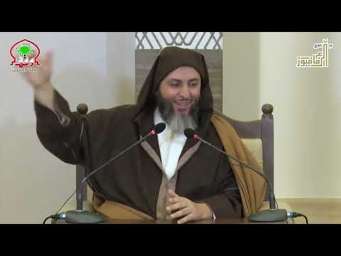 تفسير سورة الرحمن الشيخ سعيد الكملي  - جزء 6 -