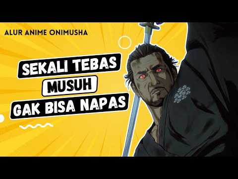 KETIKA SAMURAI HARUS MELAWAN MAKHLUK DARI NERAKA!