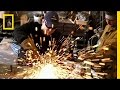 Challenges and Discoveries in Mining
