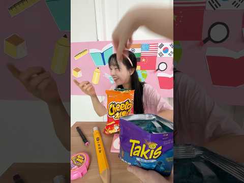 Secretly added Takis๐ถ๏ธ๐ฅ๐ฅต