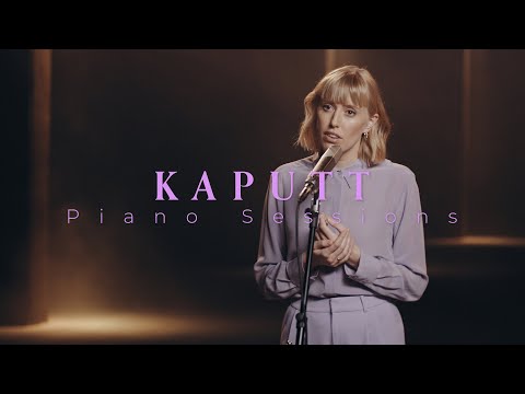 LEA - Kaputt (Piano Sessions)