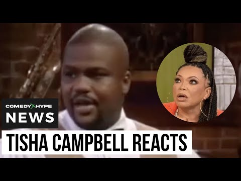 Martin Co-Star 'Nipsey' Suddenly Passes At 54, Tisha Campbell Reacts - CH News