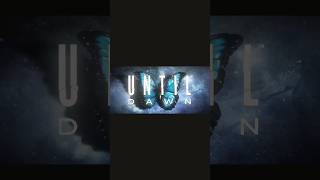 Chamada para a série de until dawn, #untildawn #ps4 #shorts