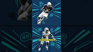 Chargers Pick 22: Offensive Line or Edge Rusher? #shorts