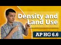 Understanding Urban Density and Land Use Patterns