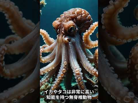 動物に関する雑学