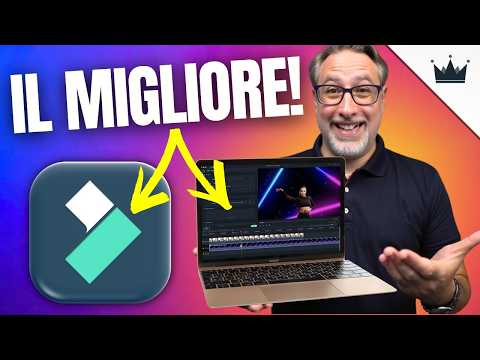 Come creo VIDEO CHE VENDONO con Filmora (guida per Imprenditori)