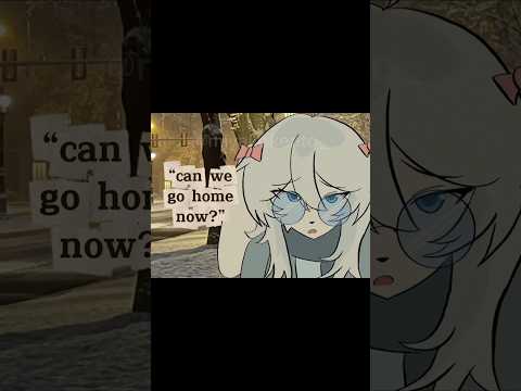 can we go home now? (reupload) // 1st time on alight / #art #animation #artwork #fyp #shorts #foryou