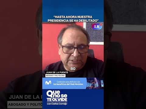 “HASTA AHORA NUESTRA PRESIDENCIA SE HA DEBILITADO | QNSTO #shorts