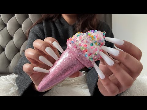 [ASMR] Tapping & Scratching on Random Things!